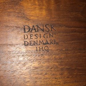 Dansk designs Denmark salad bowls (5)